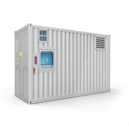 Energy storage power station installation explanation manuscript