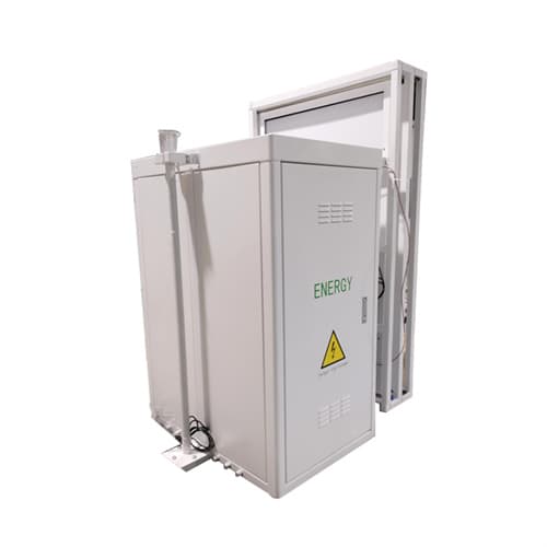 Mobile energy storage power supply three-phase electricity
